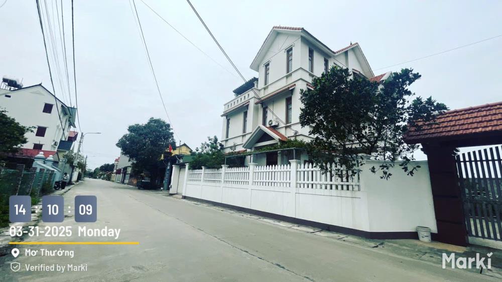 Anh trai gửi bán ĐỘC QUYỀN căn biệt thự nhà vườn 3 tầng nhìn khu biệt thự Cung Kiệm Quế Võ2580450