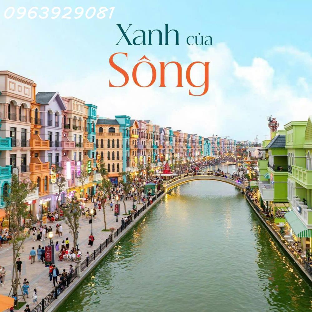 Phân khu Phố Biển - 2 mặt phố - Vinhomes Ocean Park 3.2582064