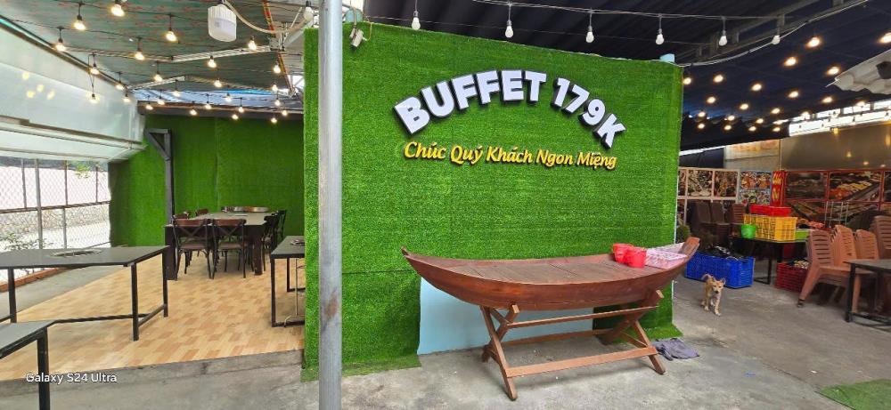 CHÍNH CHỦ SANG NHƯỢNG HOẶC CHO THUÊ LẠI TOÀN BỘ NHÀ HÀNG2493332