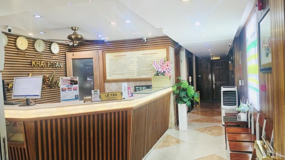 BÁN NHANH Khách Sạn 8 Tầng 55 Phòng - 10mx26m, Dòng Tiền 115tr/th  - Quận 12 - Chỉ 34 tỷ2650698