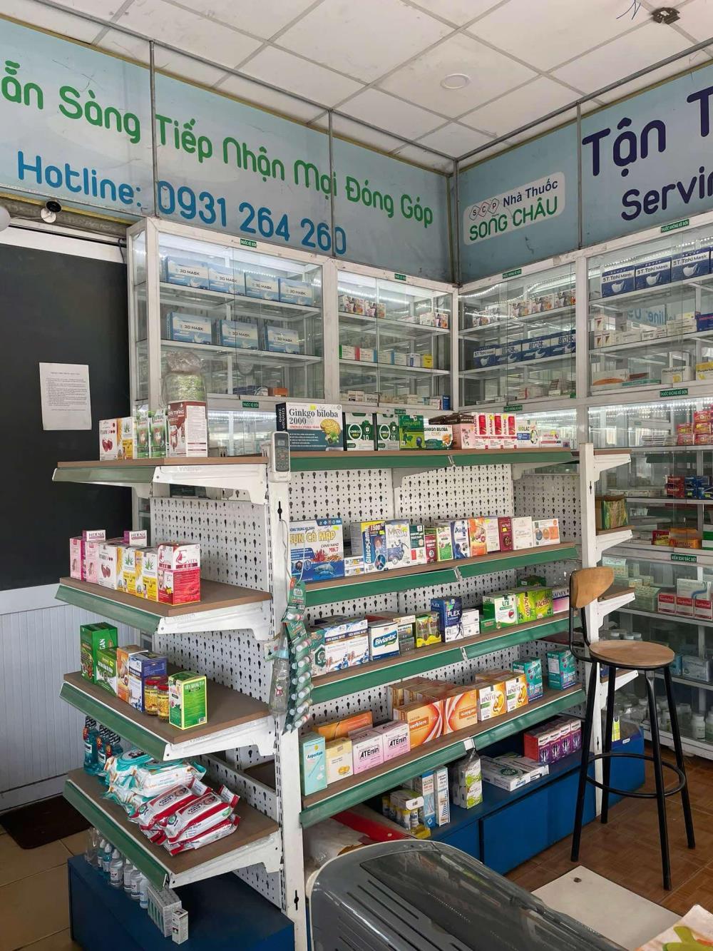Sang nhượng nhà thuốc tại 37 đường 904 P. Hiệp Phú, Quận 9.2381794