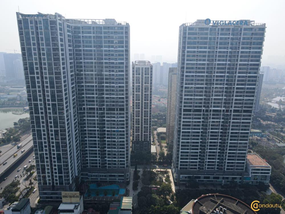 (Tin thật 100%) CH 131m2 x 3PN có slot ô tô tại Thăng Long Number One - Nội thất 3 tỷ - Lô góc đẹp2632970