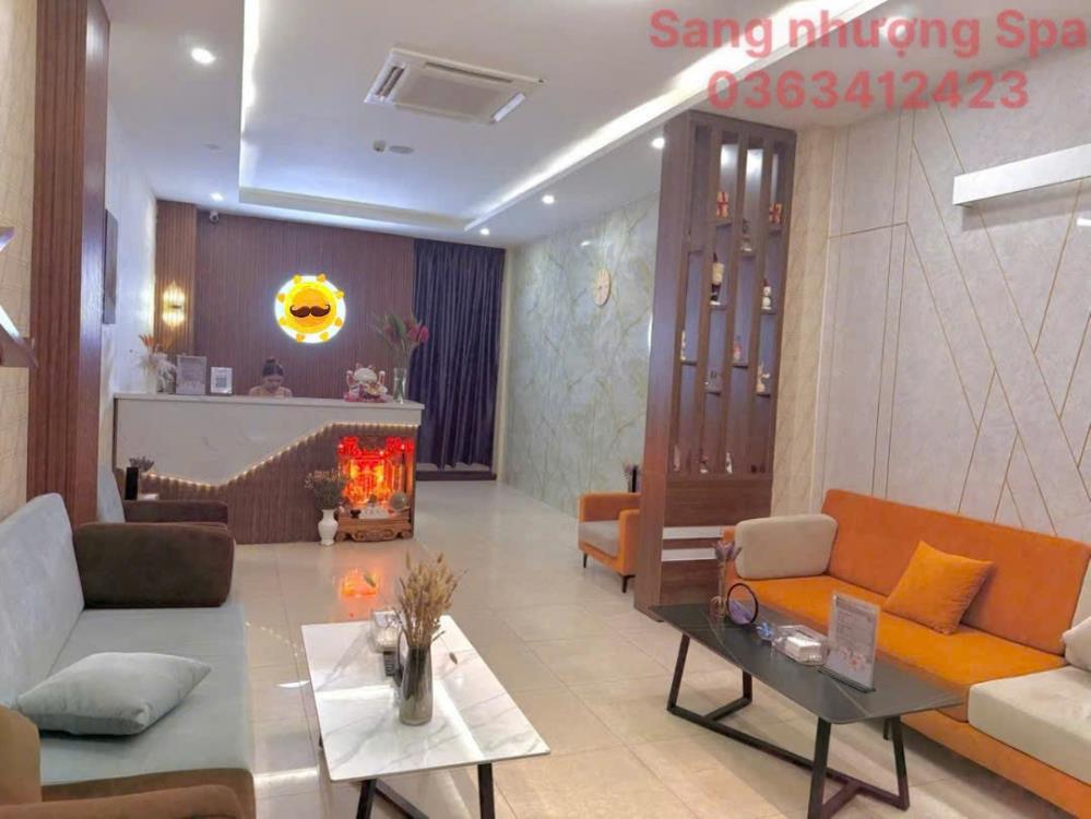 SANG NHƯỢNG SPA vị trí đắc địa tại Tân Kỳ Tân Quý, phường Sơn Kỳ, có thể vào vận hành ngay.2513582