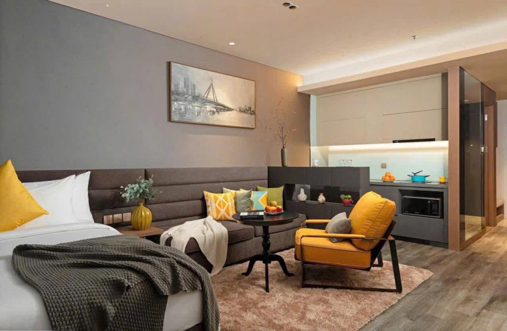 CĂN HỘ TRUNG TÂM HẢI CHÂU - ĐÀ NẴNG. ĐẲNG CẤP 5 SAO VIEW SÔNG HÀN2640417