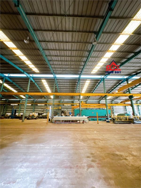 X035 chuyển nhượng toàn bộ nhà máy đang SX cơ khí, chế tạo kết cấu nhà thép tiền chế2432339
