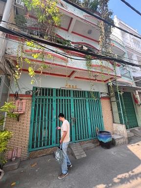Bán Nhà Mặt Ngõ Ô Tô Đi Vào Ngay Hẻm 702 Hồng Bàng, Quận 11, TP Hồ Chí Minh2618097