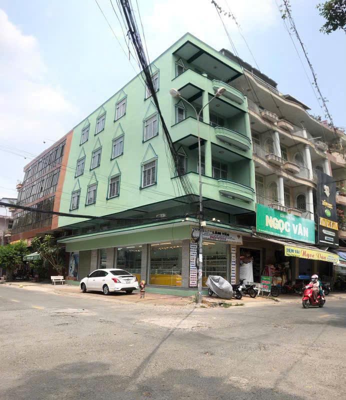 NHÀ ĐẸP - GIÁ TỐT - CHÍNH CHỦ Cần Bán Nhà 2 Mặt Tiền TTTM Cái Khế, Ninh Kiều, Cần Thơ2546272