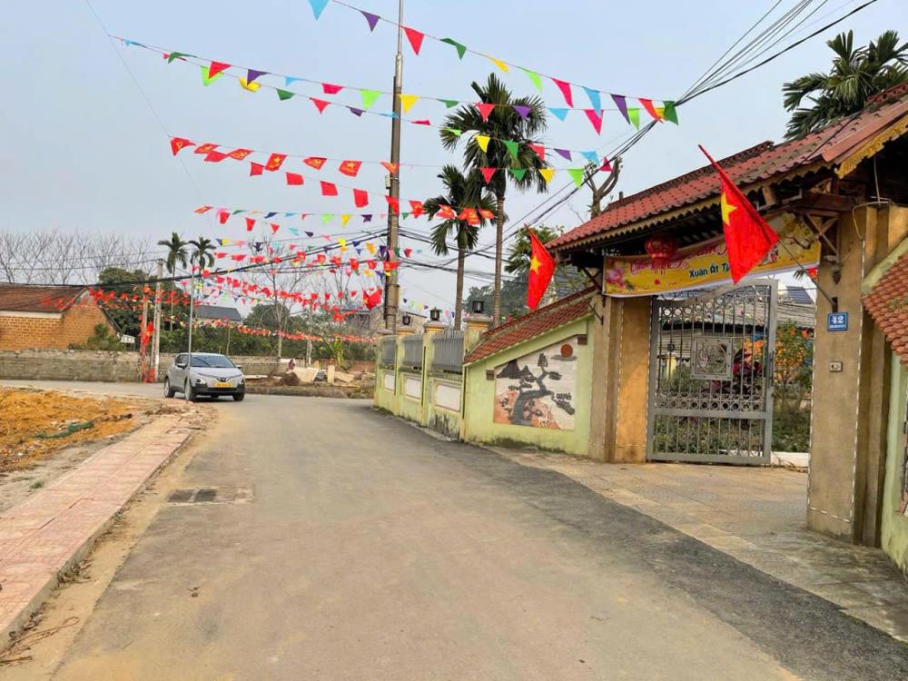 ĐẤT ĐẸP - GIÁ TỐT - Vị Trí Đắc Địa Tại  Thôn 3 Xã Phú Cát , Huyện Quốc Oai, Thành phố Hà Nội2439600
