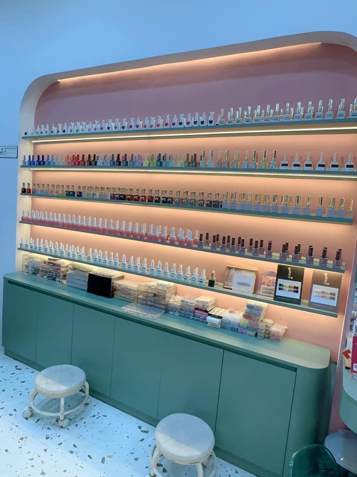 Sang nhượng tiệm Nail-Mi-Gội tại 292 Hưng Phú, P8, Q82397883
