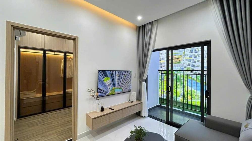 Căn hộ 1,5 tỷ 2PN Liền kề khu đô thị Eco Retreat Long An,mặt tiền QL1A2481684