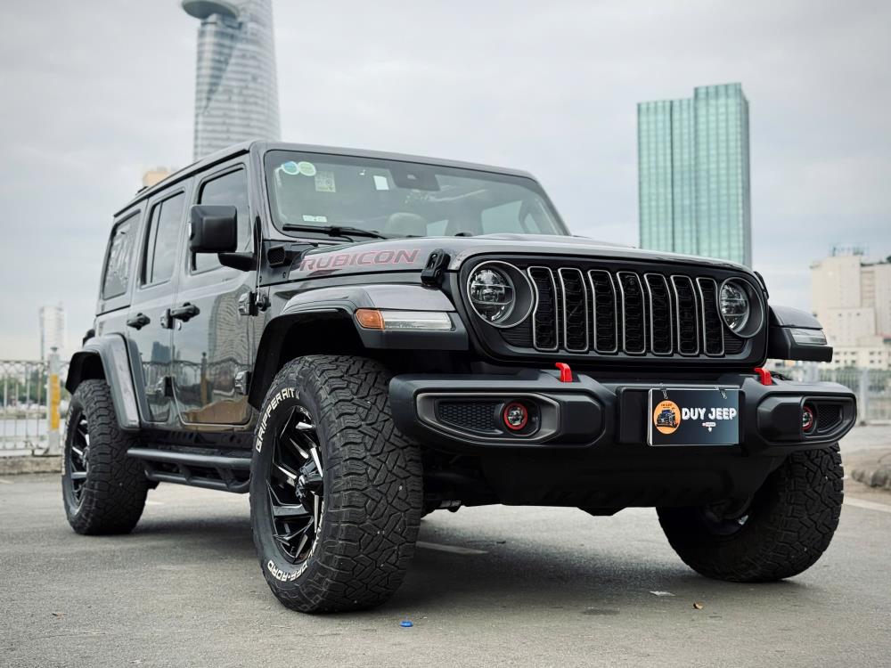 Jeep Đã Qua Sử Dụng Jeep Rubicon 2021 2471715