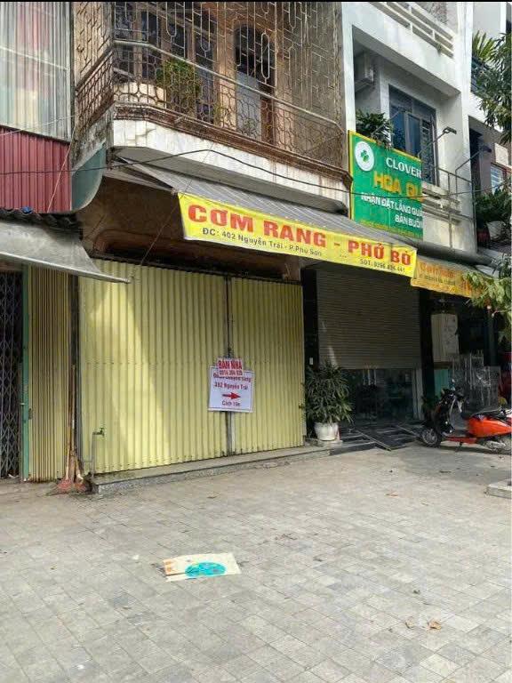 CHÍNH CHỦ CẦN BÁN  NHÀ 2 TẦNG MẶT ĐƯỜNG Tại NGUYỄN TRÃI , P. Phú Sơn, TP. Thanh Hóa, Tỉnh Thanh Hóa2641239
