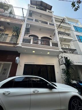 Cần pass lại nhà nguyên căn 1 trệt 2 lầu tại Nguyễn Bỉnh Khiêm, Đa Kao, Quận 1, TP HCM2553695