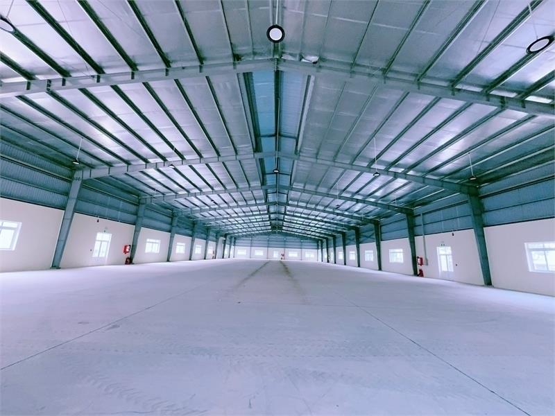 nhà xưởng sản xuất CNC, thu hút Đầu tư DN FDI. kết cấu Xưởng kiên cố. SX lâu dài2492334