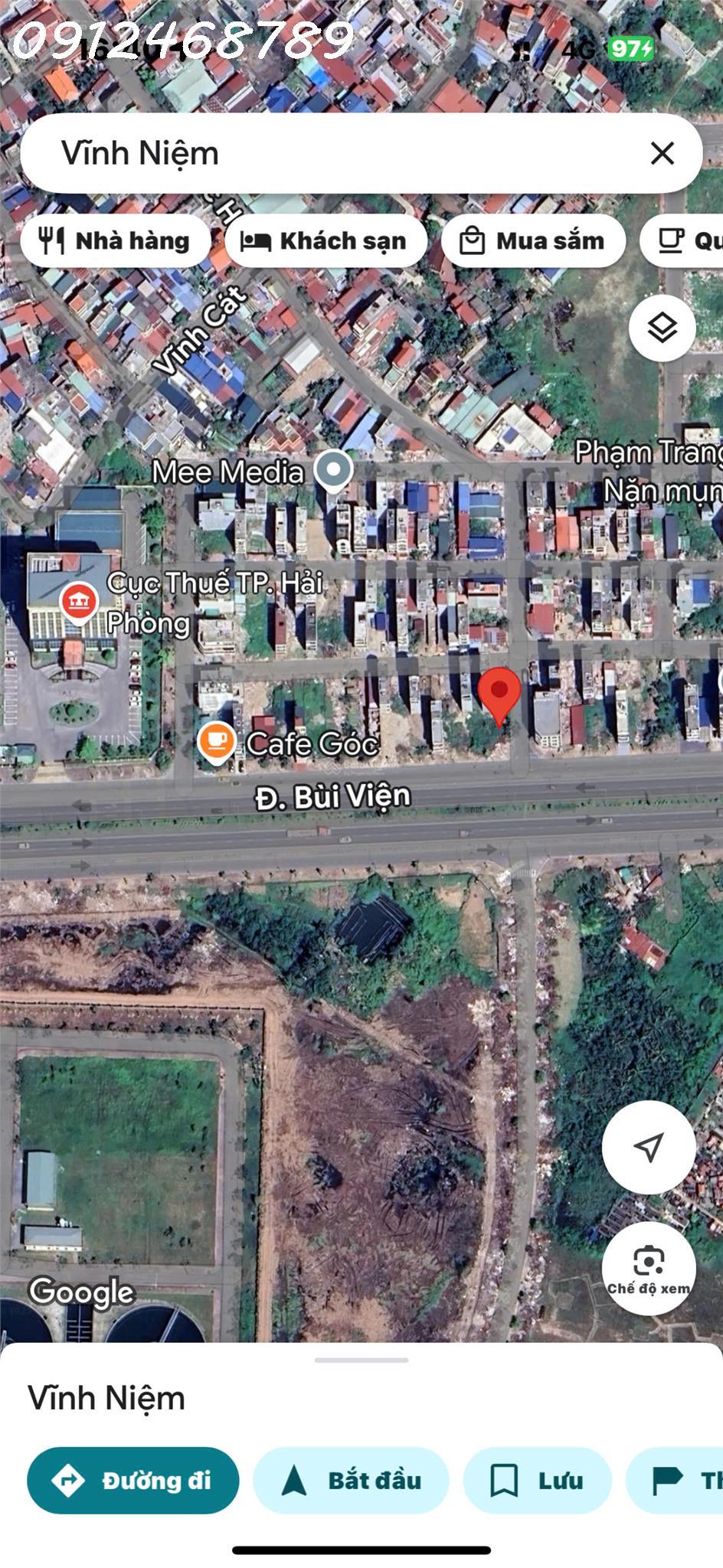 Cho thuê mặt bằng đất Bùi Viện làm nhà xưởng2389008