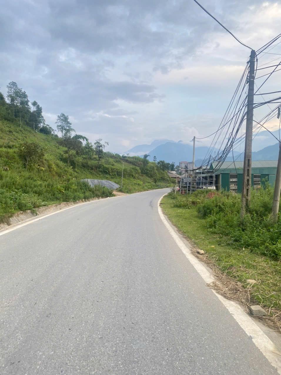 Đất nền du lịch giá rẻ tại Mường Hoa thị xã Sapa chính chủ cần sang nhượng gấp.2413692