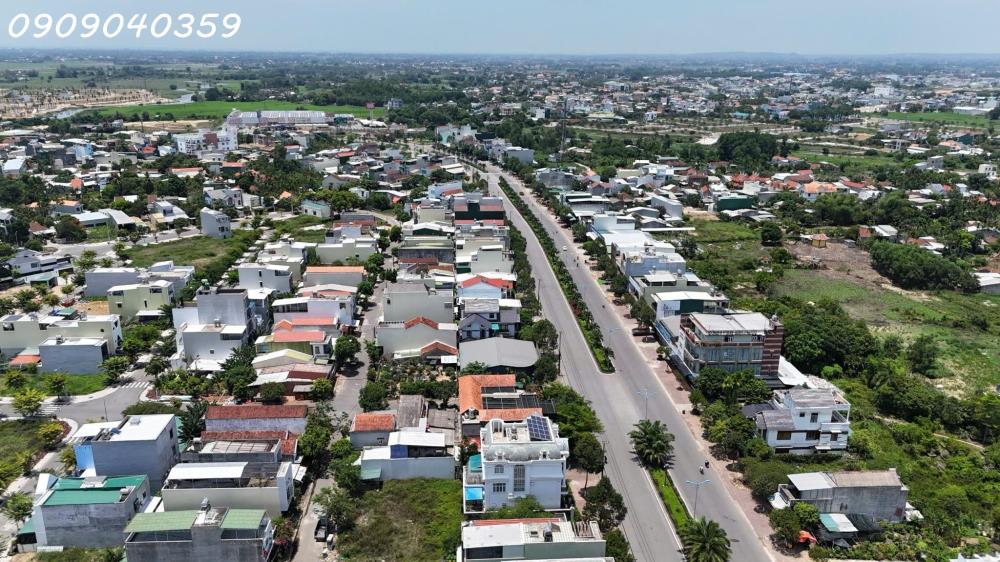 CHO THUÊ ĐẤT 14M NGANG MẶT TIỀN TRƯỜNG CHINH HƯỚNG NAM, giá 100 triệu/năm2506164