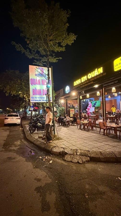 Cần Sang Quán  Góc 2 Mặt Tiền LÊ QUANG ĐẠO - Trung Tâm TP Huế2382256