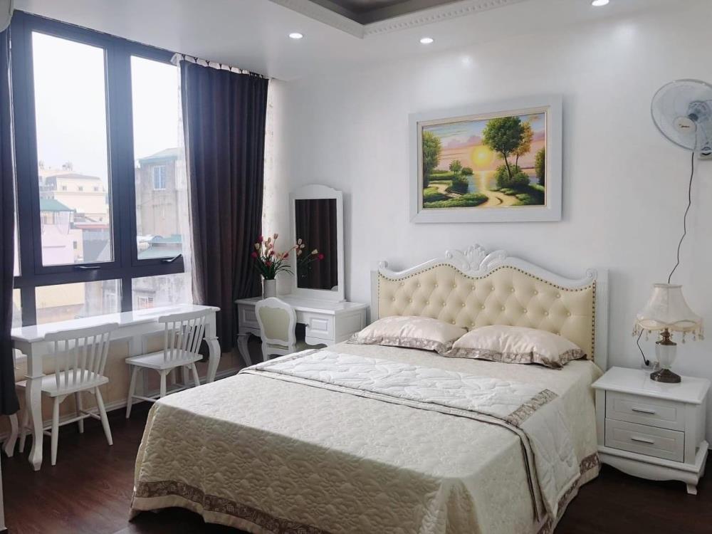 Bán Nhà Mặt Phố Đình Thôn 100m2 x 9 tầng thang máy, tổng 20 căn hộ khép kín full nội thất, dòng tiền khủng, giá đầu tư 390tr/m2 có TL2432794