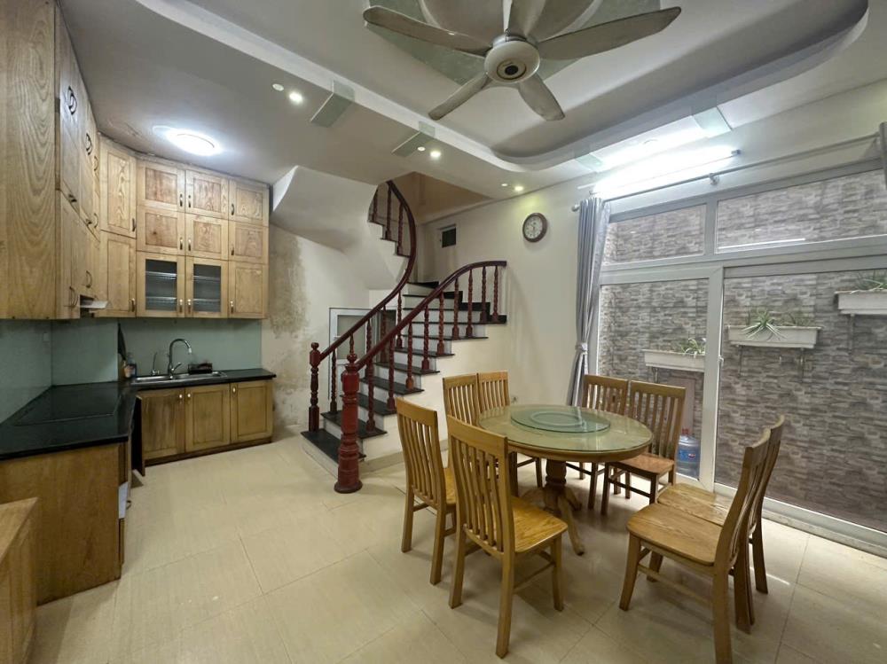 Cho thuê nhà 5 tầng Phố Hoàng mai, 35m2, 3 ngủ khép kín, Full đồ 12.5 Triệu2596409