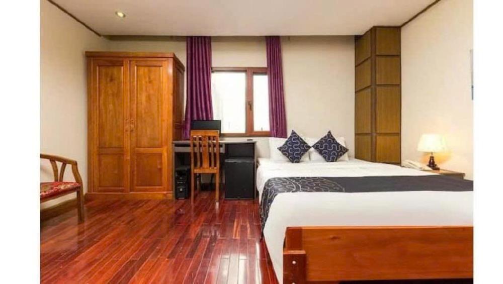 TÒA KHÁCH SẠN DÒNG TIỀN 2.2 TỶ/NĂM – 200M x 10 TẦNG – 42 PHÒNG –Ô TÔ –TRẦN DUY HƯNG –68 TỶ2586869