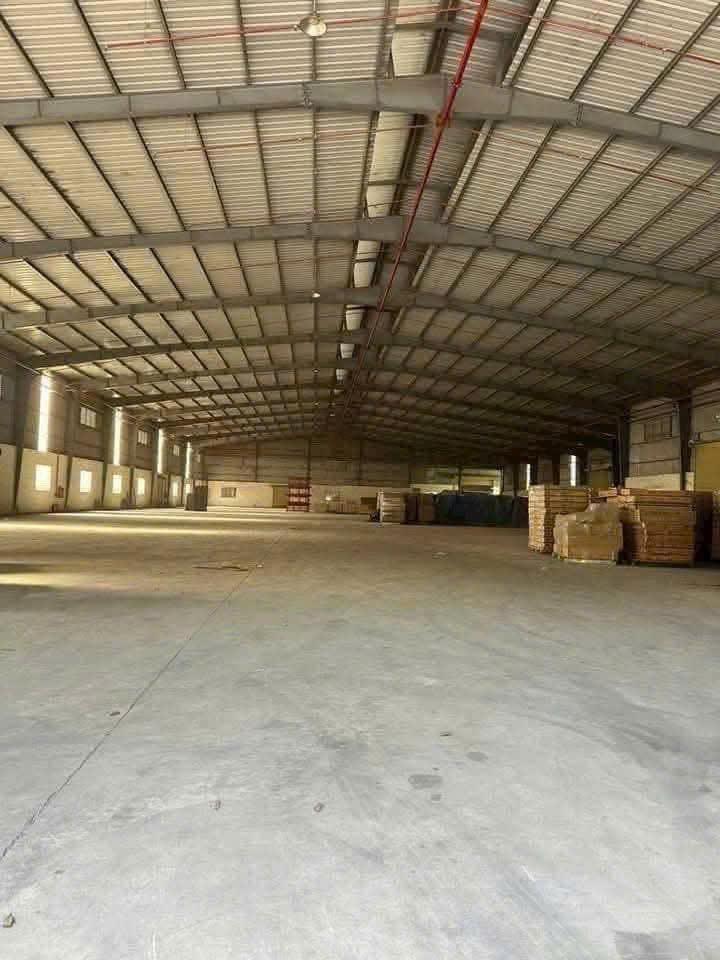 Cho thuê xưởng Thuận An Bình Dương.DT 3300m2. PCCC tự động – Trạm điện - Đường cont. Liên hệ: Chothuexuongmiennam.com - 03666320922670892
