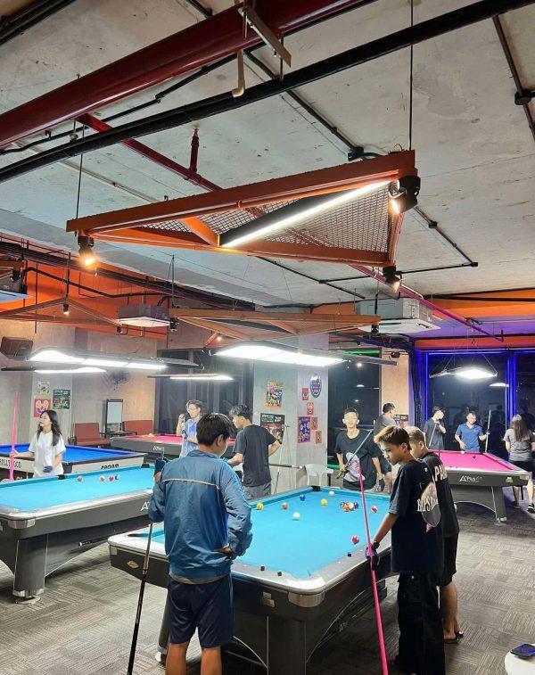 Quận 7, Tại Bida CC Eco Green Sài Gòn, Số 107 Nguyễn Văn Linh , Tân Thuận Tây, Tel :  0908576545 ( Chính chủ)2501473