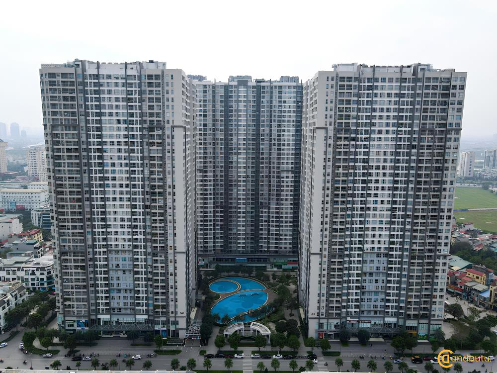 (Tin thật 100%) CH 73m2 x 2PN có lốt ô tô tại Vinhomes Gardenia - Ban công hướng Nam - Nội thất đẹp2598831