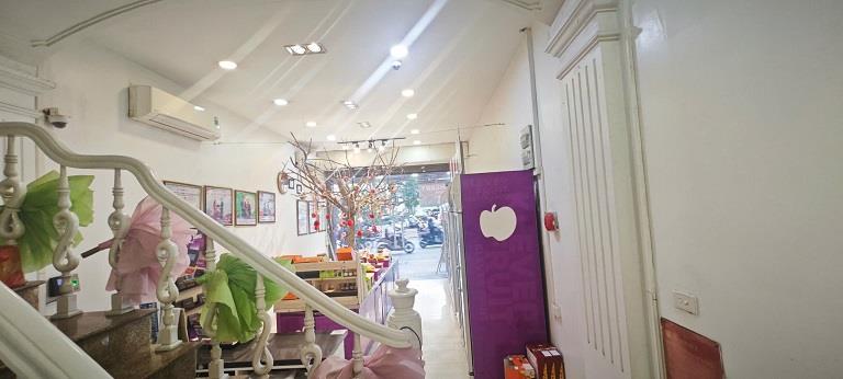 Cho thuê nhà 306 Nguyễn Trãi, Thanh Xuân, Hà Nội - mặt tiền kinh doanh.2507233