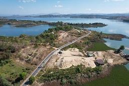 Cần bán 100m mặt tiền Quốc Lộ 28b có 300m2 thổ cư giá 30 tỷ.2538212