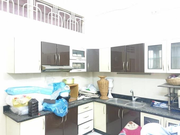 Nhà MT KD hạ chào 1,5 tỷ Nguyễn Súy, Tân Quý, Tân Phú, 128m2, 4 tầng, 6PN.2353370