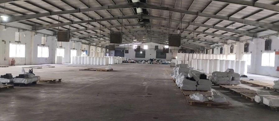 CHO THUÊ NHÀ XƯỞNG - KHO DIỆN TÍCH 2500M² TẠI PHƯỜNG BIÊN GIANG, HÀ ĐÔNG2493283