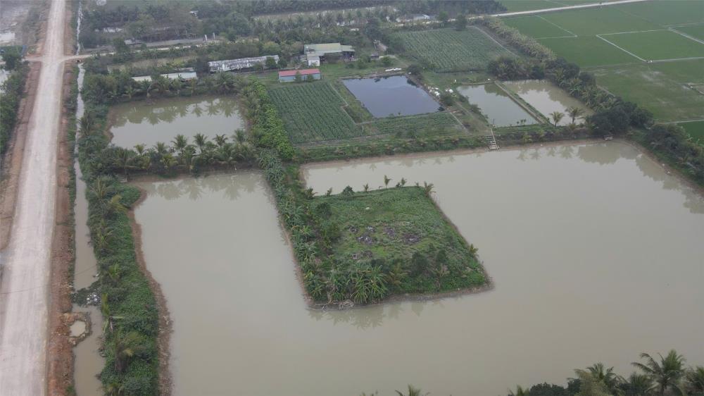 Bán trang trại nghỉ dưỡng 34856.8 M2 400M MẶT TIỀN Cách thị trấn Quán Lào Yên Định 1,5km- Giá tốt2592472