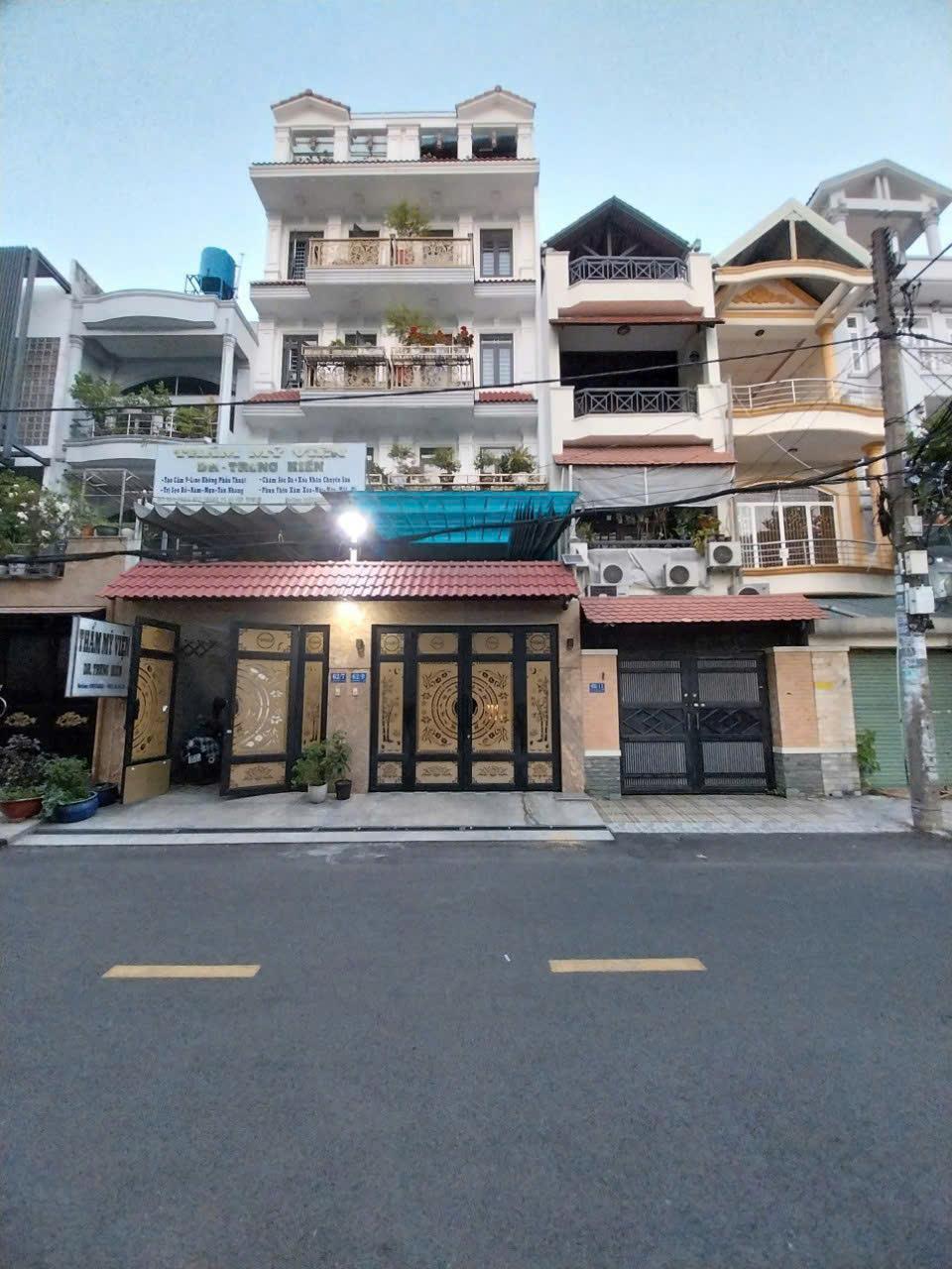 Chính chủ Bán Nhà 1 trệt,lửng 3 lầu 62/7 Phạm Huy Thông, p7, Gò Vấp, tpHcm2505880