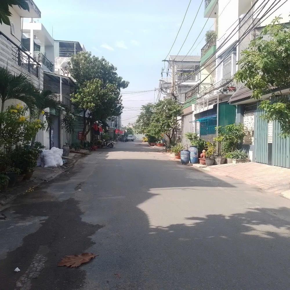 Nhà Nguyên Căn 4 Tầng Đẹp, Đường Rộng Xe Tải, Xuân Thới Thượng, Hóc Môn2429615