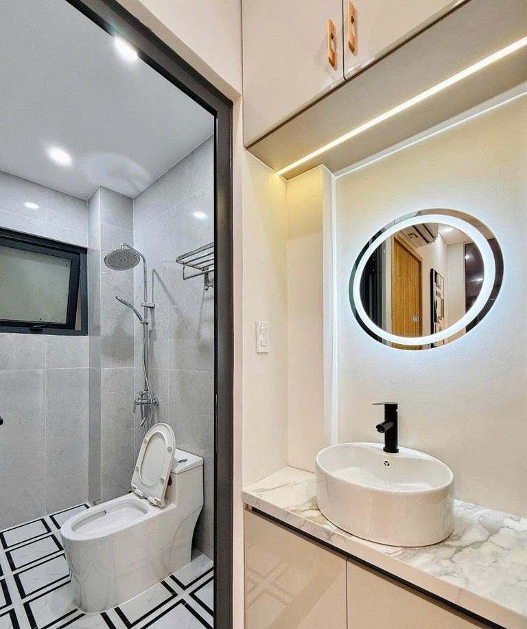 Nhà 5 Tầng 65m2 có 8 tỷ x Lê Đức Thọ Phường 13 Gò Vấp TP. Hồ Chí Minh2566388