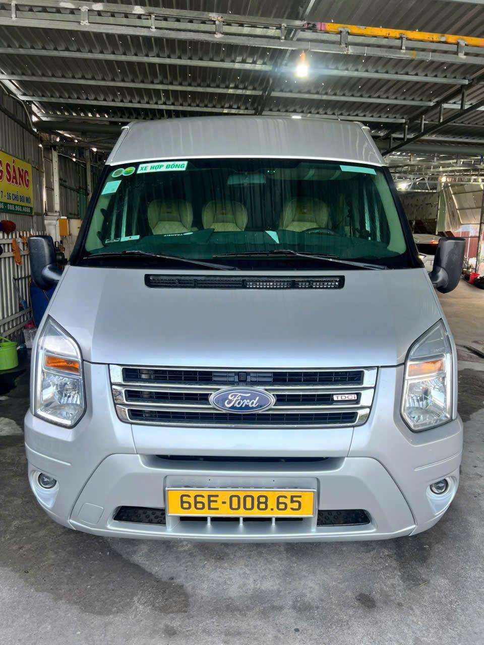 Ford Transit 2017 Luxury - 170000 km- 420 triệu2541786