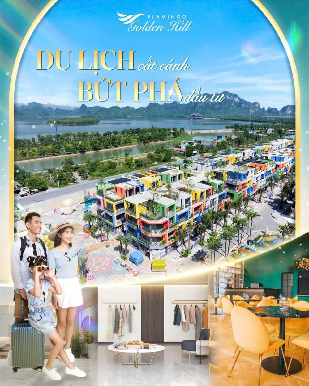 DỰ ÁN FLAMINGO TAM CHÚC - SẢN PHẨM BIỆT THỰ THƯƠNG MẠI VÀ BIỆT THỰ CAO CẤP - CÓ BỂ BƠI TRÊN TẦNG CAO - CẢNH QUAN XANH BAO QUANH CĂN HỘ. LIÊN HỆ EM HÙNG: 0367.240.728 (DUY HÙNG)
Flamingo Golden Hill 
- Tiến độ thanh toán linh hoạt - Ngân hàng hỗ trợ lãi suất
- 
Liên hệ em Hùng: 0367.240.7282584402