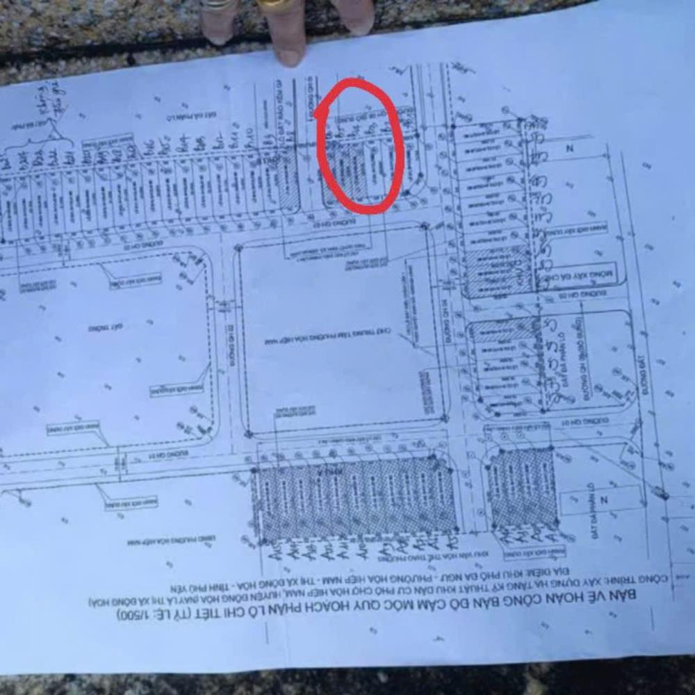 CẦN BÁN ĐẤT KHU LK SÂN BAY TUY HOÀ, PHÚ YÊN2329520