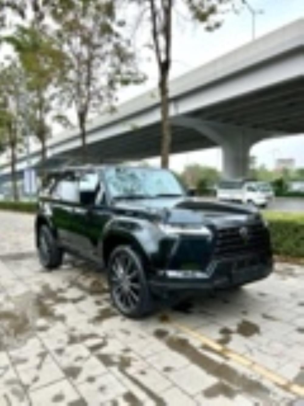 Bán Lexus GX550 model 2025, mới 100%. xe giao ngay.2346560