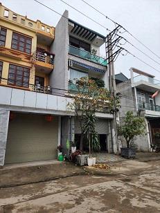 Bán nhà 3 tầng 4 phòng ngủ 95m2,ful nội thất Huyện Yên Lạc, Vĩnh Phúc2534774