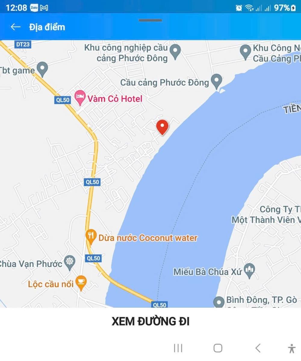 Đất đẹp – giá đầu tư sở hữu ngay 4 lô đất liền kề tiềm năng tại huyện Cần Đước, tỉnh Long An.2670196