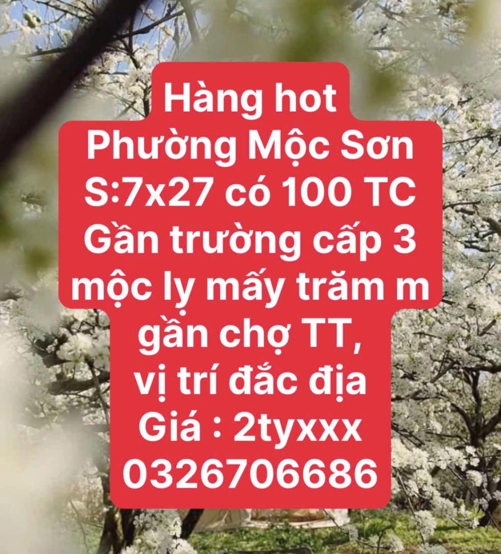 CẦN RA MỘT SỐ MẢNH ĐẤT ĐẸP TẠI MỘC CHÂU2531863