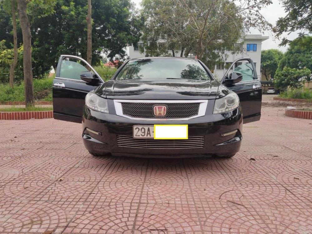 Chính chủ bán xe Honda Accord sản xuất năm 20082649797