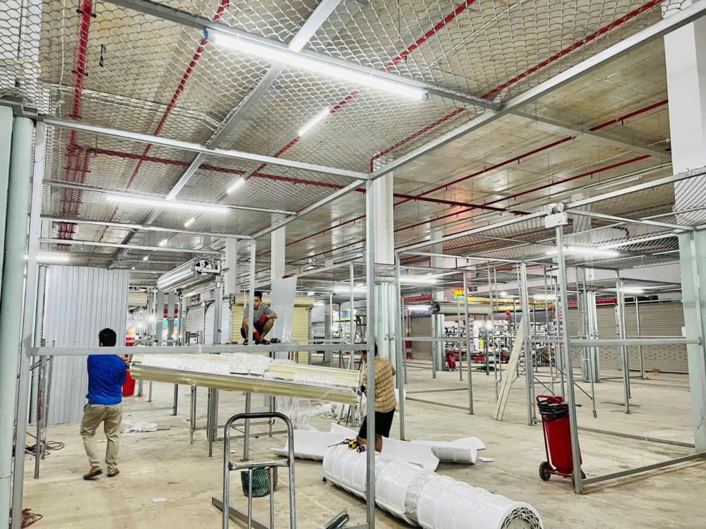 Bán gấp kiot chợ du lịch Lào Cai2403324