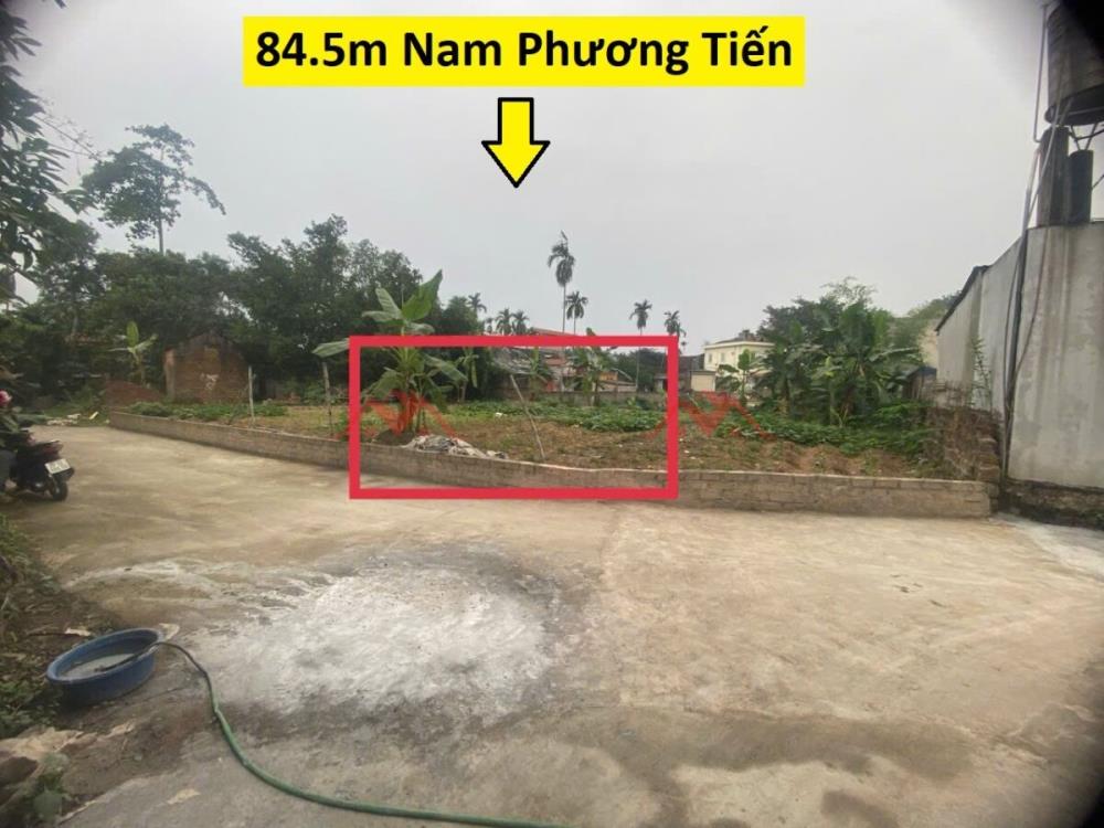 CHÍNH CHỦ BÁN LÔ ĐẤT 84,5M TẠI NAM PHƯƠNG TIẾN-CHƯƠNG MỸ-HÀ NỘI2626921
