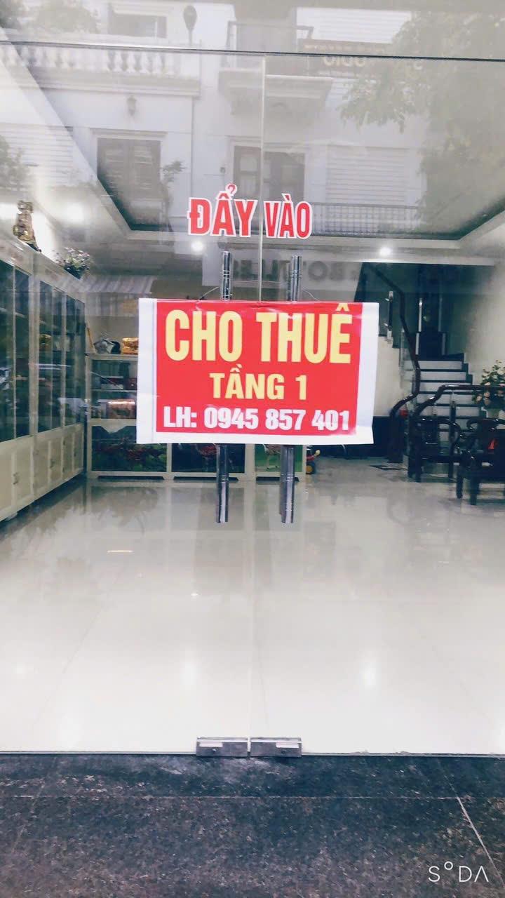 NHÀ CHÍNH CHỦ - CẦN BÁN CĂN NHÀ MẶT PHỐ  Nguyễn Thái Bình ( Vincom)  P. Điện Biên, Tp Thanh Hoá2528642