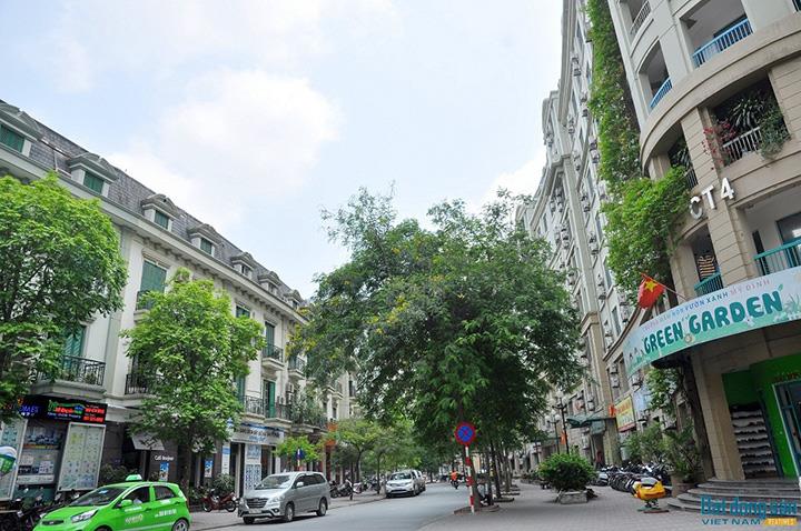 BÁN VILLA SHOPHOUSE 4 TẦNG TẠI KHU ĐÔ MỸ ĐÌNH SÔNG ĐÀ SUDICO, DIỆN TÍCH 195M2, 2 MẶT ĐƯỜNG THOÁNG TRƯỚC SAU2575868