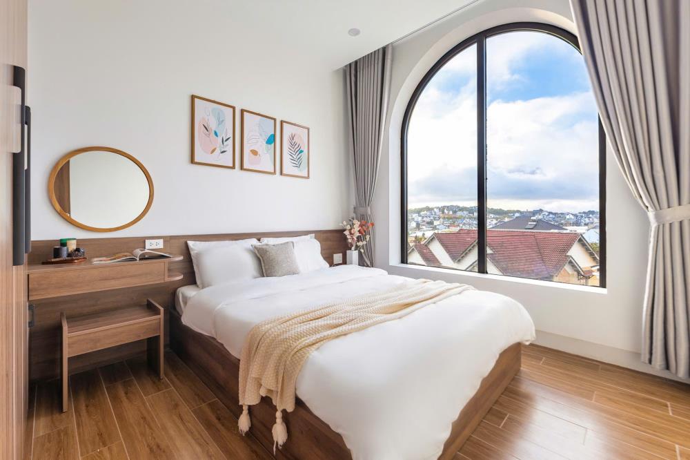 CHO THUÊ CĂN HỘ 2 PHÒNG NGỦ ĐƯỜNG MAI XUÂN THƯỞNG P8 12TR/THÁNG2371781