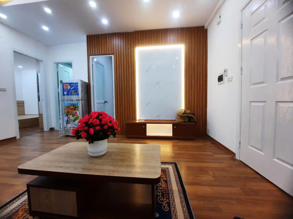Bán căn hộ chung cư quận Hoàng Mai 46m2, 2 ngủ full nội thất, giá siêu rẻ2391444